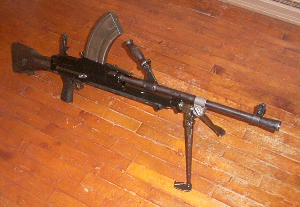 Bren Dummy Gun